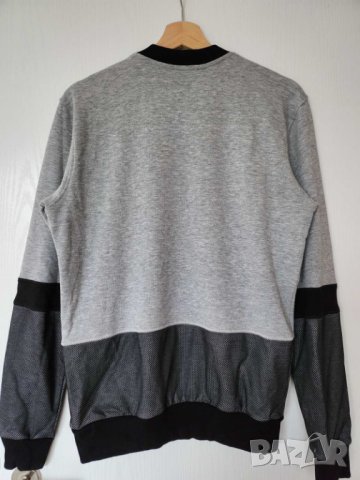 Мъжка блуза TOTALLY ERECTED, снимка 3 - Блузи - 43328963