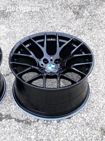 Deep Concave джанти 19 “ цола 9х10j 5x120 за БМВ BMW , снимка 1