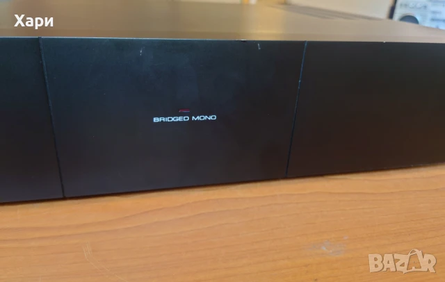 Крайно стъпало Rotel RB-850, снимка 4 - Ресийвъри, усилватели, смесителни пултове - 50568254