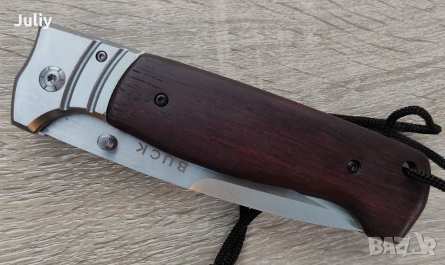 Сгъваем нож Browning М1911 /Browning DA52 / Buck DA88, снимка 11 - Ножове - 35236296