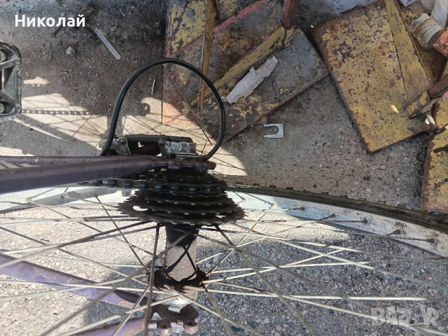 велосипед KTM" 26"цола , снимка 3 - Велосипеди - 44893531