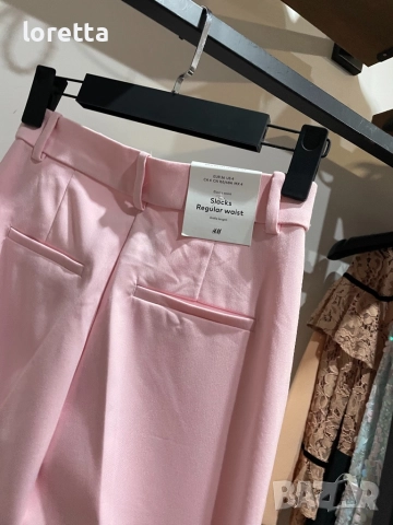 H&M панталон , снимка 3 - Панталони - 52206194