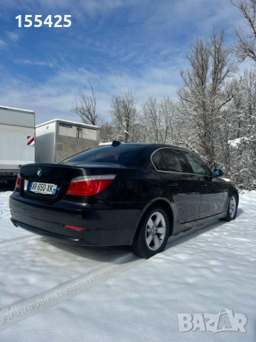 BMW 525 E60 Facelift M57, снимка 8 - Автомобили и джипове - 53601147