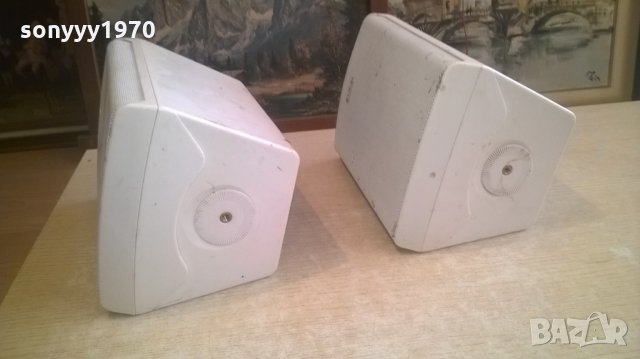 APART-АКТИВНИ ТОНКОЛОНИ-26Х18Х17СМ-ВНОС ШВЕЦИЯ, снимка 14 - Тонколони - 27787093