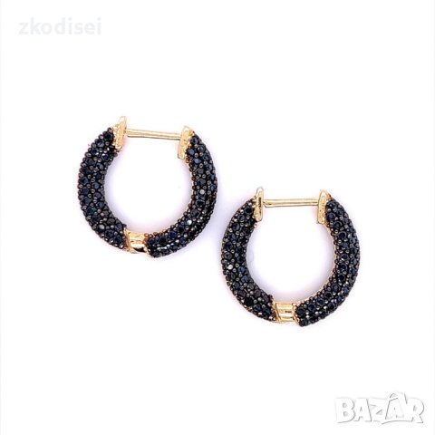 Златни обеци 4,74гр. 14кр. проба:585 модел:21866-5