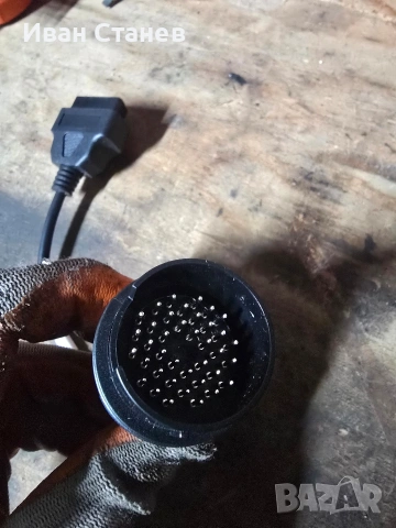 кабел диагностика iveco daily III, снимка 3 - Части - 53167277