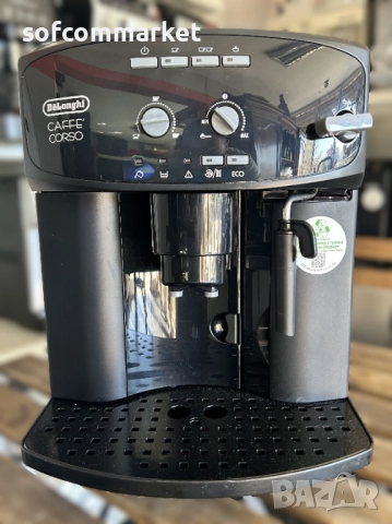 Кафемашина DeLonghi Caffè Corso, снимка 5 - Кафемашини - 52439076