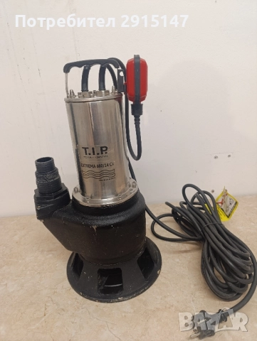 Помпа Extrema 600-14 CX AUT P1=2,2kW 230V 50Hz