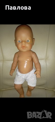Оригинални кукли Baby born , снимка 1 - Кукли - 43221806