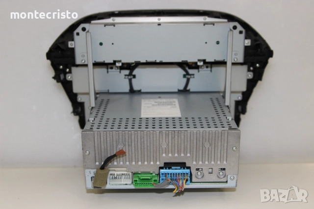CD RADIO Honda FRV (2006-2011г.) Хонда FR-V / 39100-SJD-G01 / 39100SJDG01, снимка 5 - Аксесоари и консумативи - 52355421