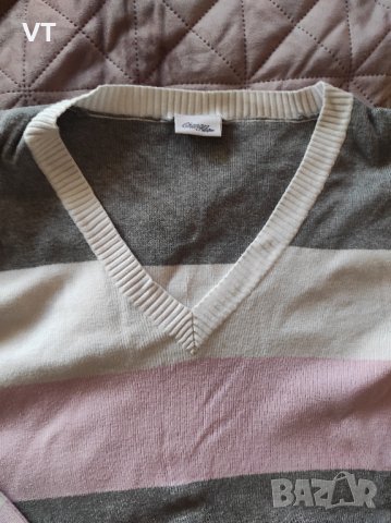 Дамска блуза Changes, снимка 4 - Блузи с дълъг ръкав и пуловери - 43634189