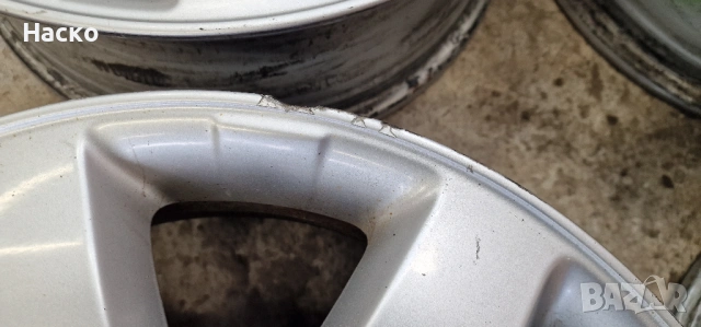Джанти 17 Honda CR-V 5x114.3 6.5J ET50 Хонда ЦР-В 5х114.3 ЦО 64.1, снимка 3 - Гуми и джанти - 53052070
