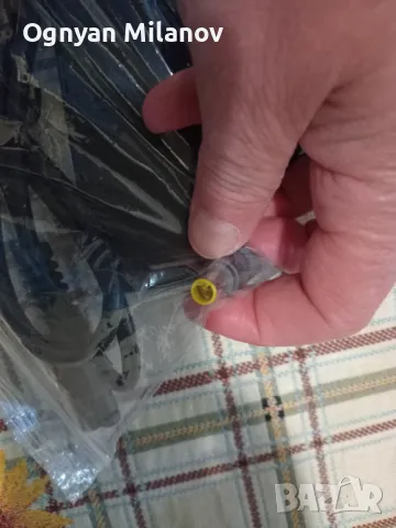 Оригинално зарядно-Lenovo/ново/, снимка 2 - Кабели и адаптери - 49809998