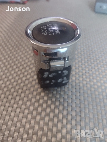 Старт/Стоп бутон заToyota Corola Verso, снимка 8 - Части - 53282119