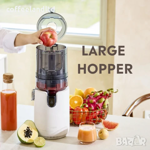 Hurom E50ST Slow Juicer, снимка 2 - Сокоизстисквачки и цитрус преси - 50656067