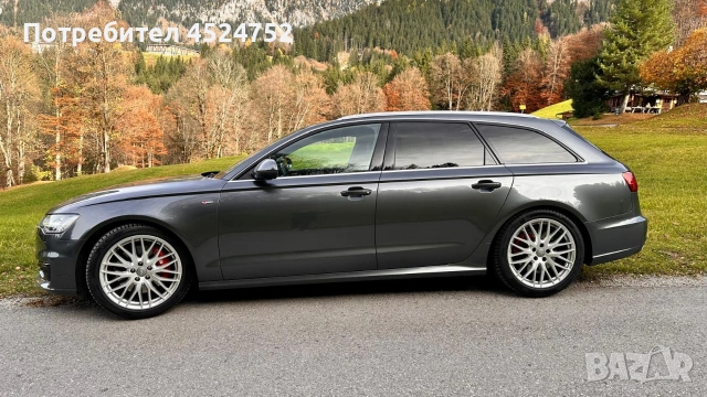 Audi A6 C7 3.0tdi Facelift , снимка 6 - Автомобили и джипове - 53475484