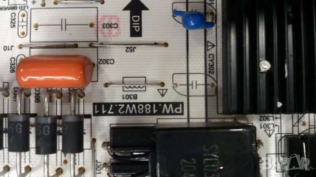 SHARP-49BJ2E, снимка 8 - Телевизори - 39793310