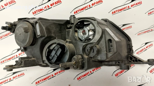 90037387 ЛЯВ ФАР ЗА SKODA RAPID 2012-2017г., снимка 3 - Части - 53337566