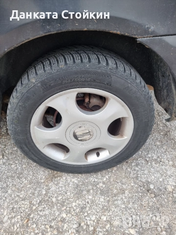 SEAT ALHAMBRA 1.8 T, снимка 4 - Автомобили и джипове - 53501911