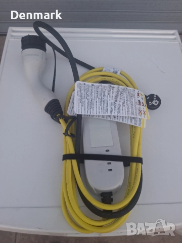 Зарядно за електрически автомобил 