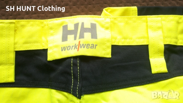 HELLY HANSEN Aberdeen Consruction Pant Work Wear 52 / L работен панталон W3-16, снимка 11 - Панталони - 51947063