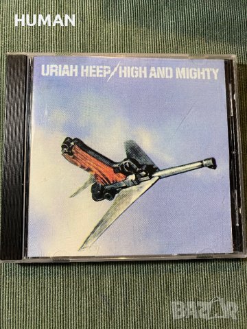 URIAH HEEP, снимка 6 - CD дискове - 43991056