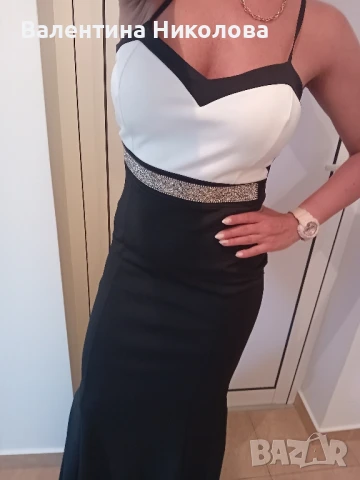 Дамска рокля , снимка 1