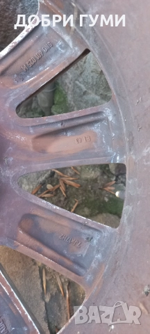 5х112 ДЖАНТИ 17 за WV, AUDI, SKODA, SEAT , снимка 8 - Гуми и джанти - 52937530