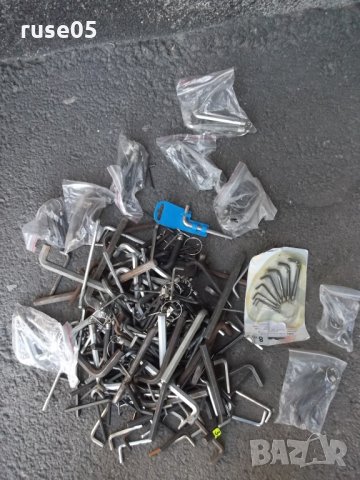 Лот от 351 бр. шестостена, снимка 8 - Други инструменти - 26549216