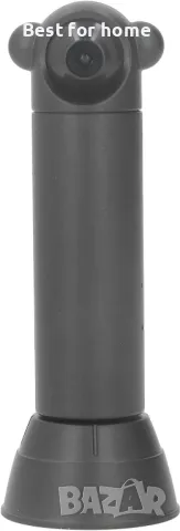 Мини камера, домашен охранителен с аларма при движение Eujgoov, снимка 4 - Други - 49792846