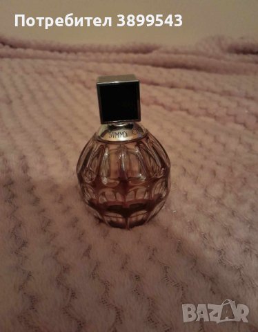 Дамски парфюм Jimmy Choo Eau de Parfum 80лв, снимка 3 - Дамски парфюми - 43144160