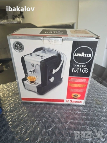 Кафе машина Saeco lavazza amodo mio за ремонт, снимка 4 - Кафемашини - 53499725