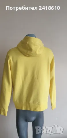 Lacoste Sport Full Zip Hoodie Mens Size 5 - L ОРИГИНАЛ! Мъжка Качулка с цял цип!, снимка 2 - Спортни дрехи, екипи - 48589071