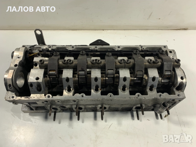 Глава Фолксваген Туарег Cilindrova glava Vw Touareg 2.5 TDI R5 (7LA, 7L6, 7L7) 174к.с. (02-13)г. , снимка 12 - Части - 51994907