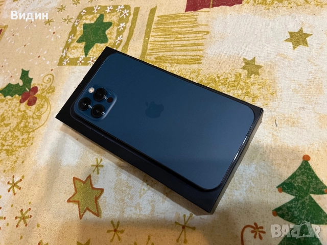 iPhone 12 pro Maks, снимка 7 - Apple iPhone - 52673104