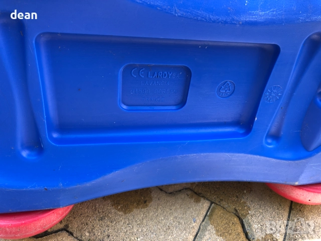 Детски четириколки за бутане, снимка 7 - Детски велосипеди, триколки и коли - 52576482