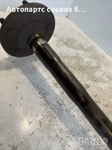 Оригинален заден лява Полуоска задвижващ вал (полуоска) за Jeep Cherokee KJ 2005 г., 2.8 CRD, снимка 2 - Части - 52970450