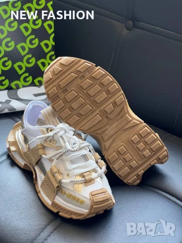 Дамски Маратонки ✨ DOLCE GABANNA , снимка 2 - Маратонки - 50450524