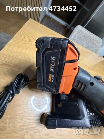 BTI А18 Wks bl, снимка 5 - Други инструменти - 53434186