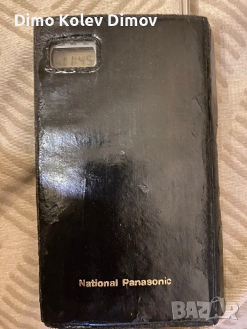 Panasonic RF 016 Радио, Транзистор, снимка 9 - Радиокасетофони, транзистори - 51554929