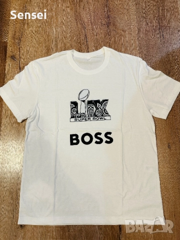 Тениски Hugo Boss, Dsquared,Karl Lagerfeld,Moshino,Fendi,Amiri