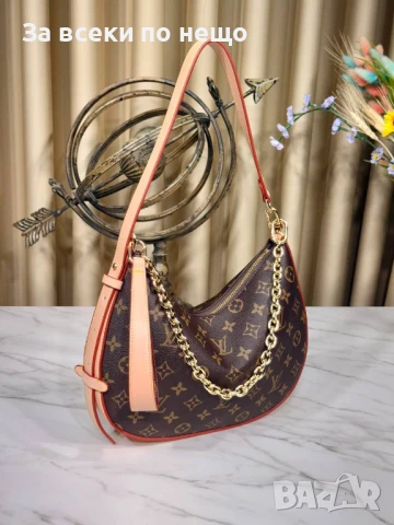 Louis Vuitton Дамска Чанта Луис Витон - Налични Различни Цветове Код E750, снимка 17 - Чанти - 51293511