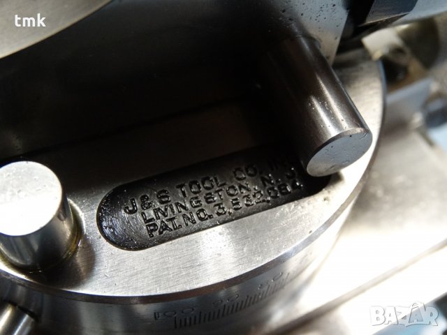 Приспособление за шлайф J S Tool, снимка 13 - Други инструменти - 27388579