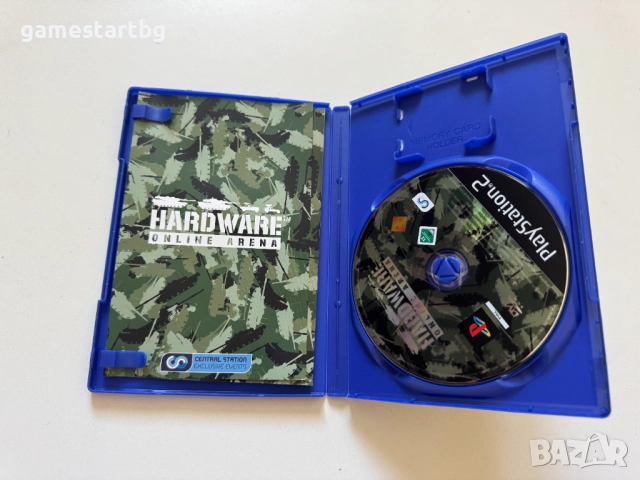 Hardware Online Arena за PS2, снимка 3 - Игри за PlayStation - 51757877