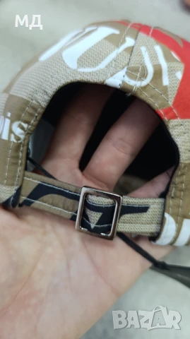 Нова шапка с козирка Louis Vuitton , снимка 4 - Шапки - 47912213