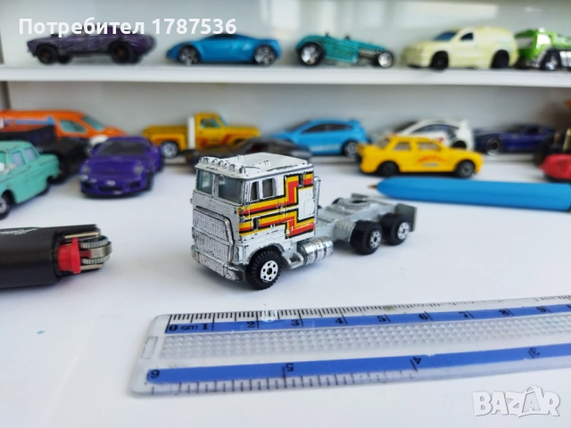 Малки стари колички, снимка 2 - Колекции - 51463511