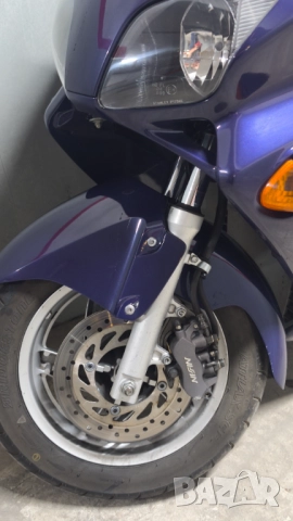 Скутер Хонда 250 , снимка 16 - Мотоциклети и мототехника - 51817863