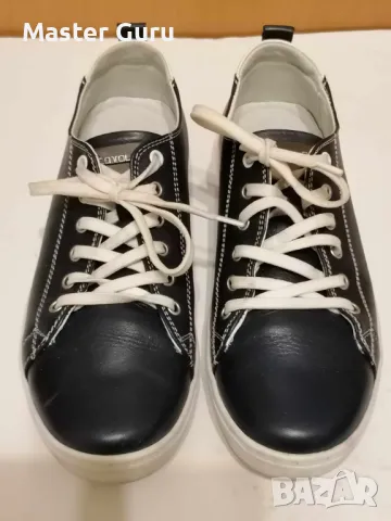 Мъжки обувки Кавалер - 40 номер, снимка 3 - Мокасини - 47839734