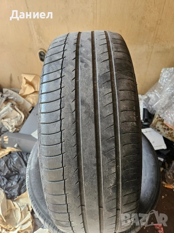 Гуми Michelin 225/60 R18, снимка 3 - Гуми и джанти - 52710725