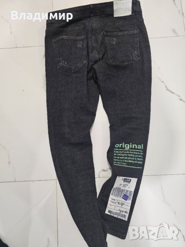 Мъжки дънки  рамер L, снимка 4 - Дънки - 43658303